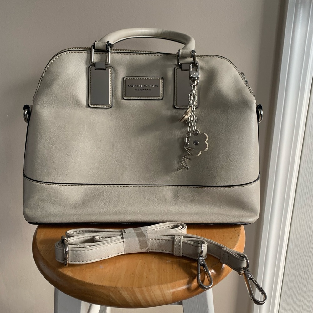 Big and roomy Andrew Marc Handbag